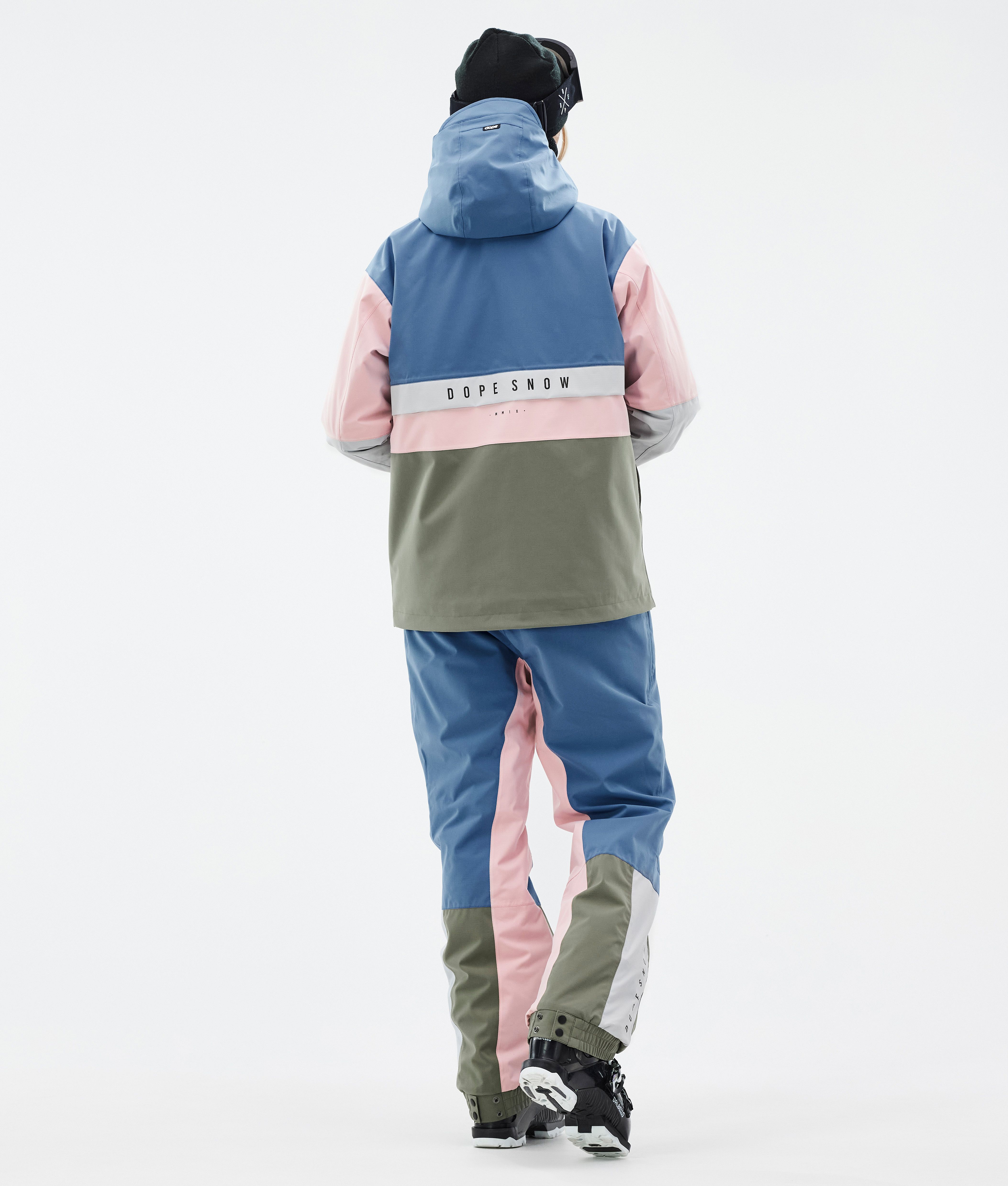 Snow pants and jacket on sale women's