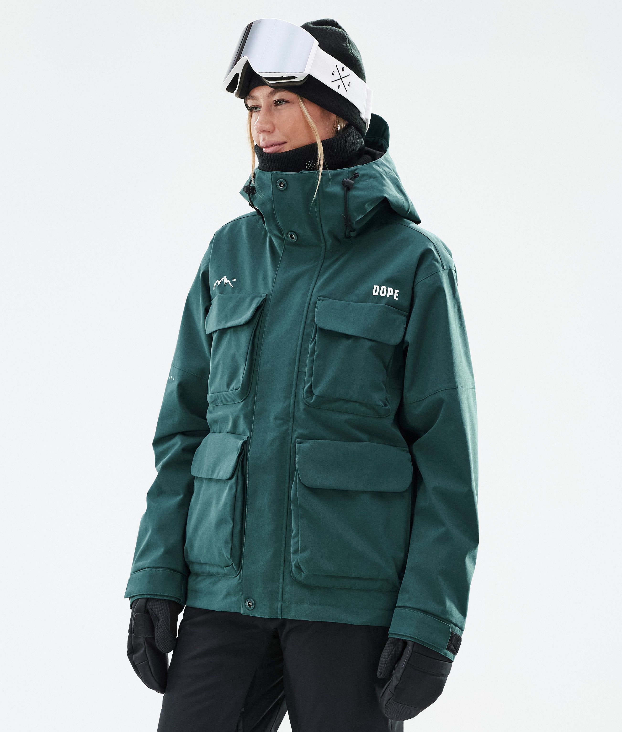 Shell snowboard jacket deals