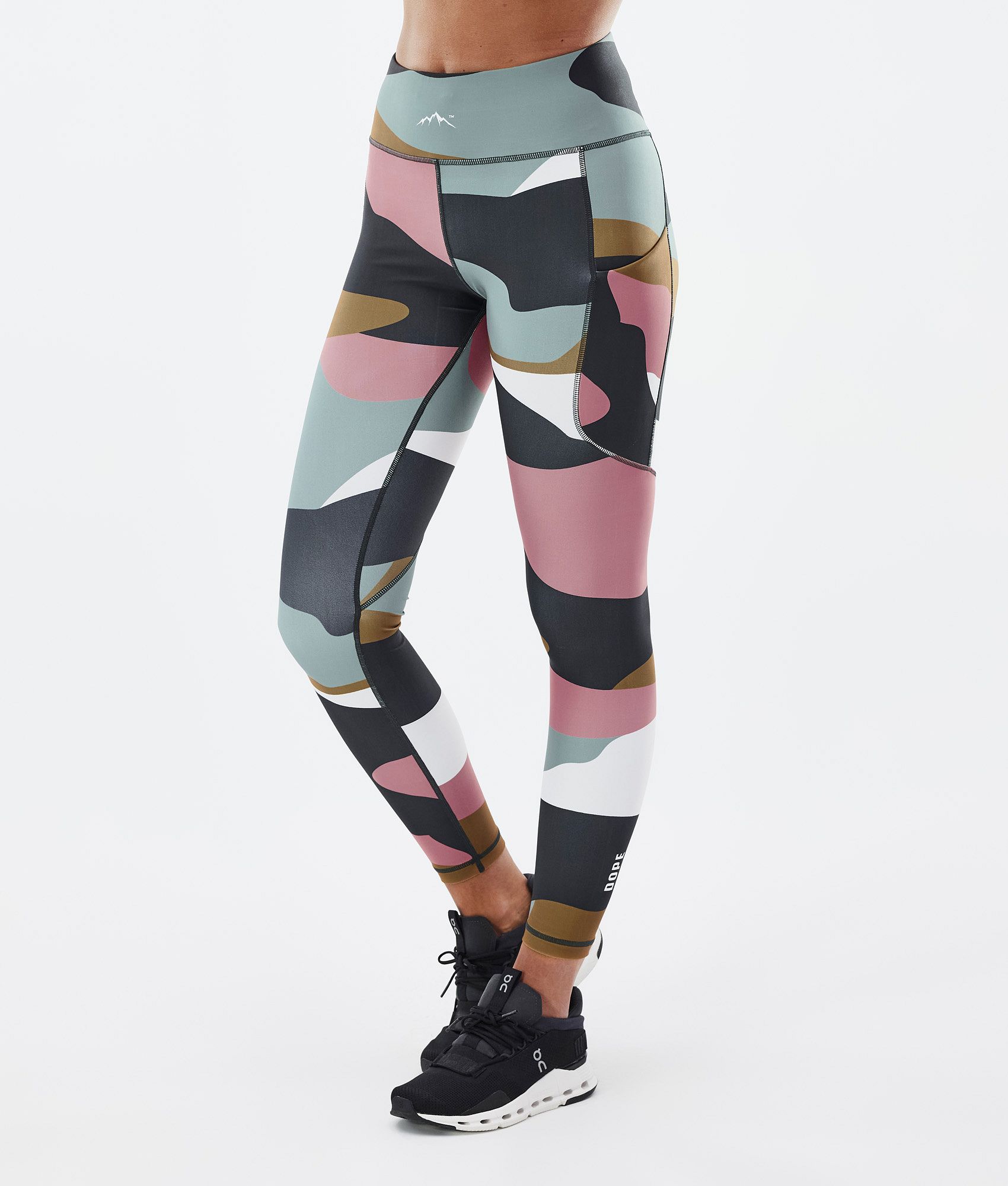 Puma store chase leggings