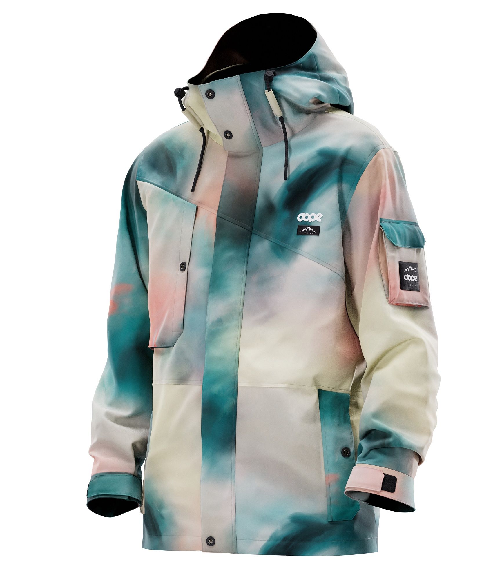 Dope adept hot sale snowboard jacket