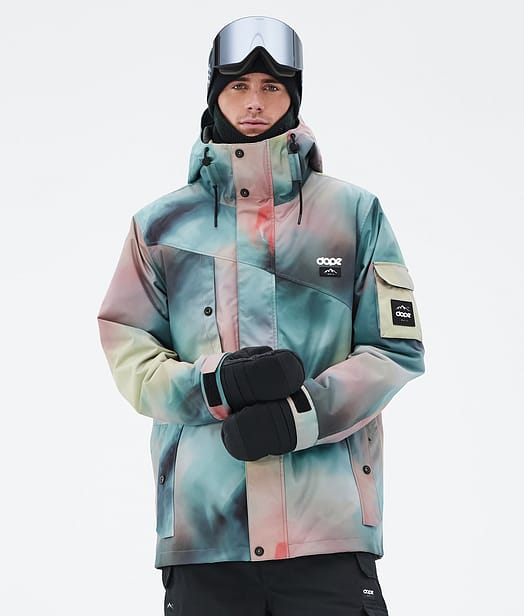 Adept Veste de Ski Homme Stratos