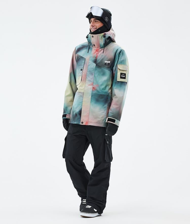 Adept Snowboardjacke Herren Stratos, Bild 2 von 9