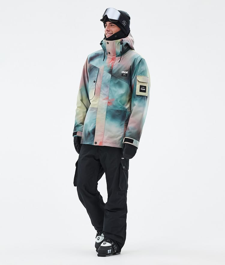 Adept Manteau Ski Homme Stratos, Image 2 sur 9