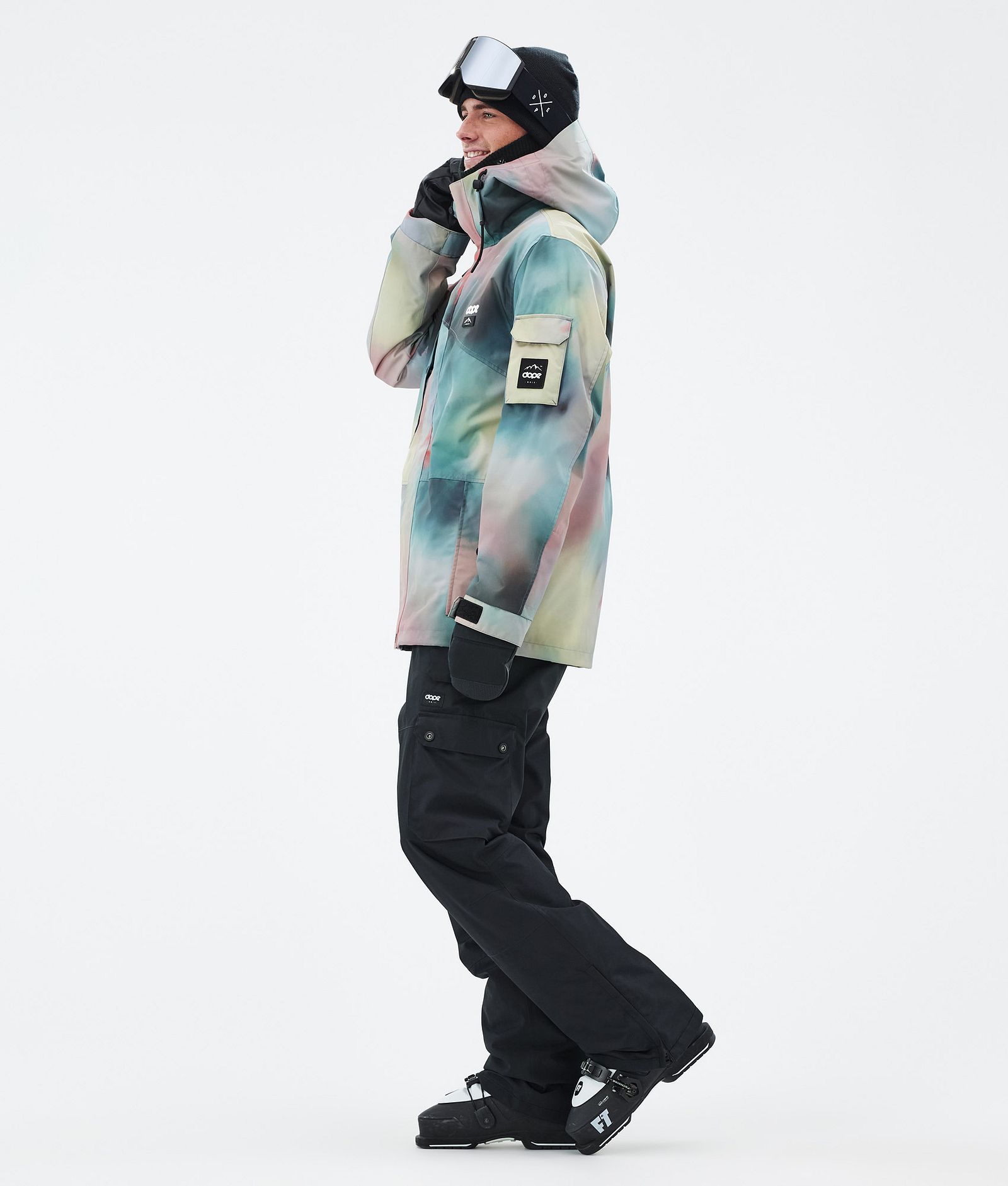 Adept Ski Jacket Men Stratos, Image 3 of 9