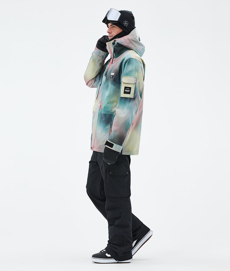 Adept Veste Snowboard Homme Stratos, Image 3 sur 9