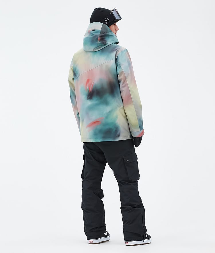 Adept Veste Snowboard Homme Stratos, Image 4 sur 9