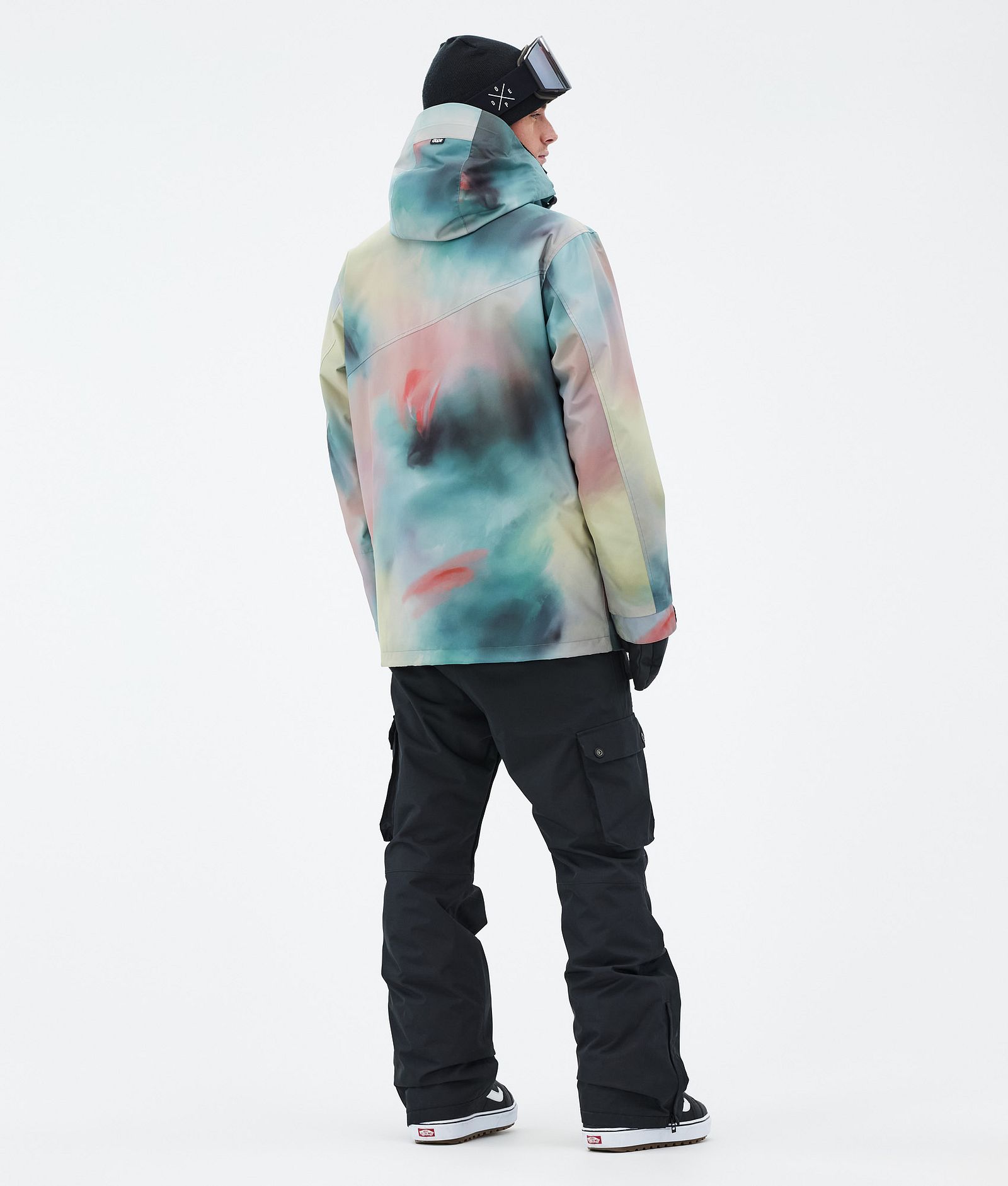 Adept Chaqueta Snowboard Hombre Stratos, Imagen 4 de 9