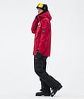 Adept Skijacke Herren Deep Red, Bild 3 von 9