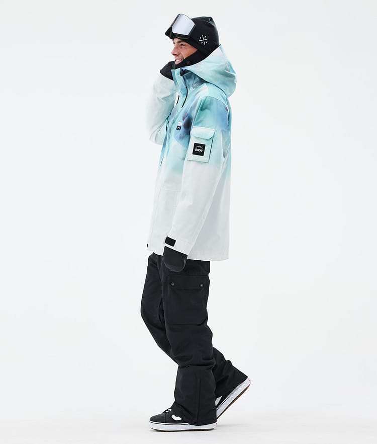 Adept Snowboardjakke Herre Surf Renewed, Billede 3 af 9