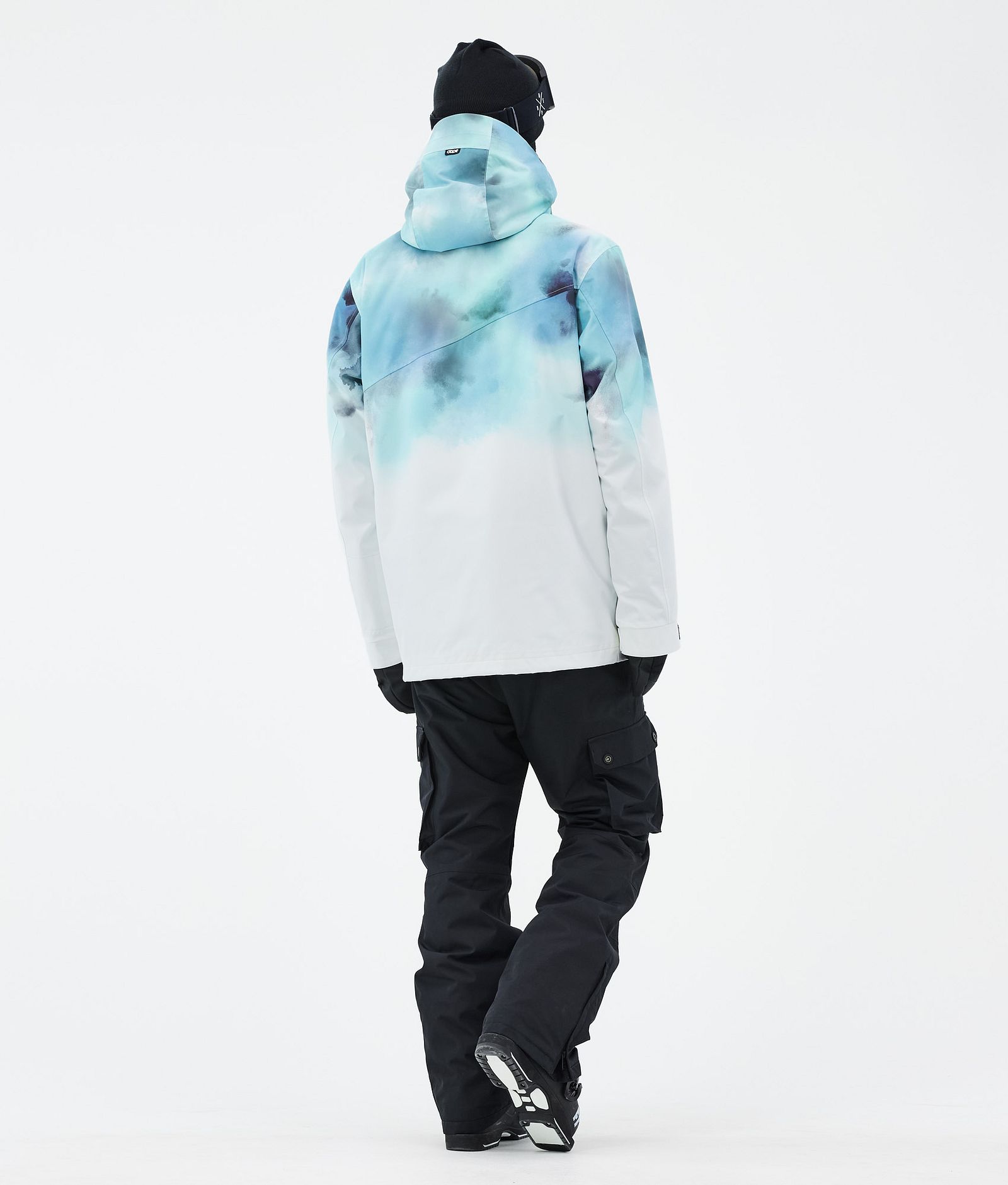 Adept Ski Jacket Men Surf, Image 4 of 9