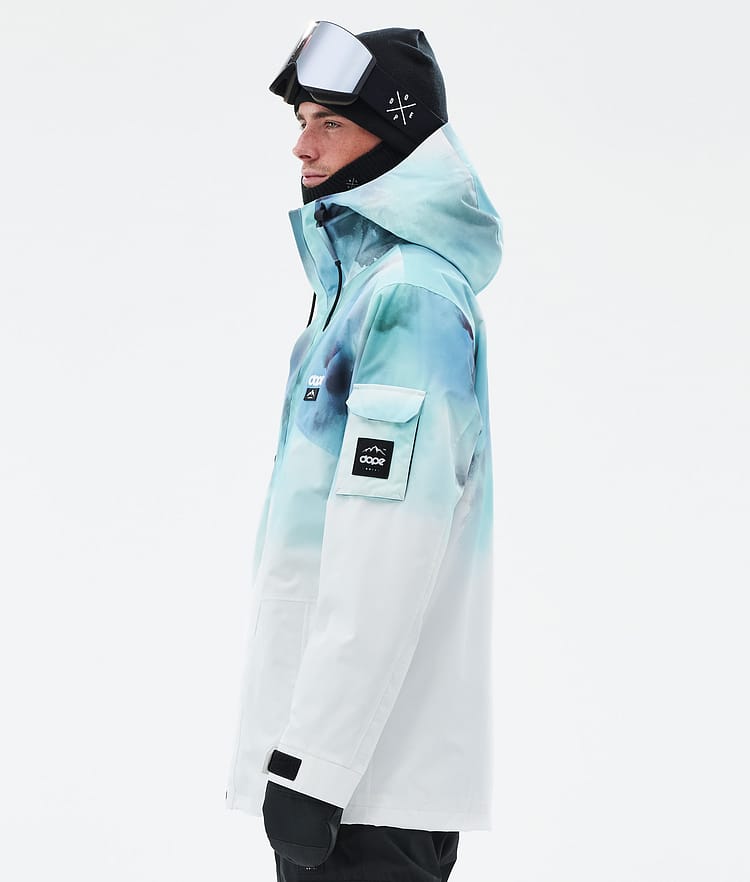 Adept Snowboardjakke Herre Surf Renewed, Billede 5 af 9