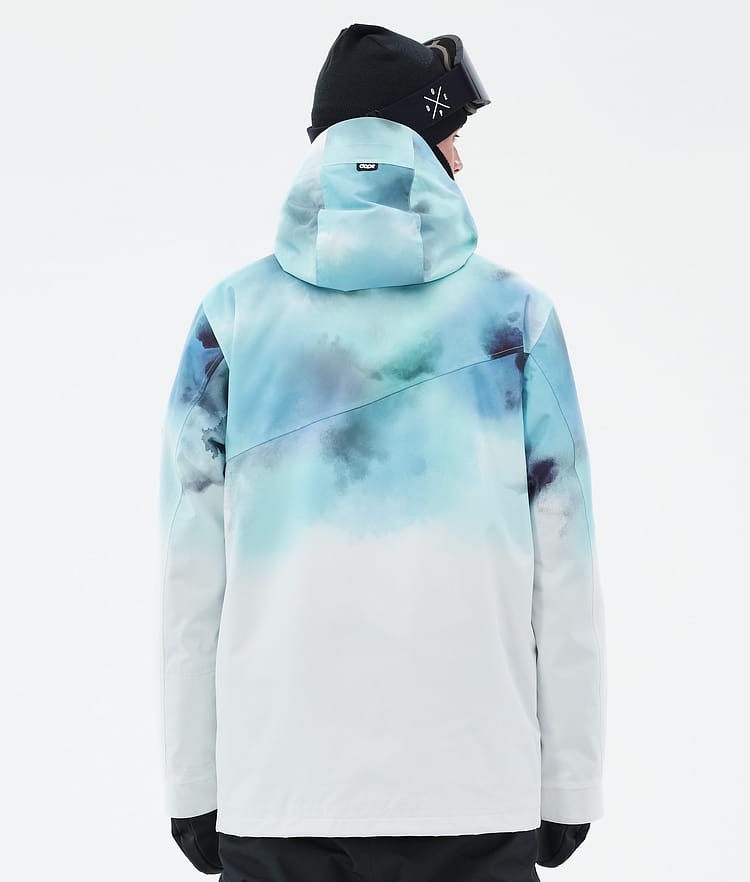 Adept Snowboardjakke Herre Surf Renewed, Billede 6 af 9