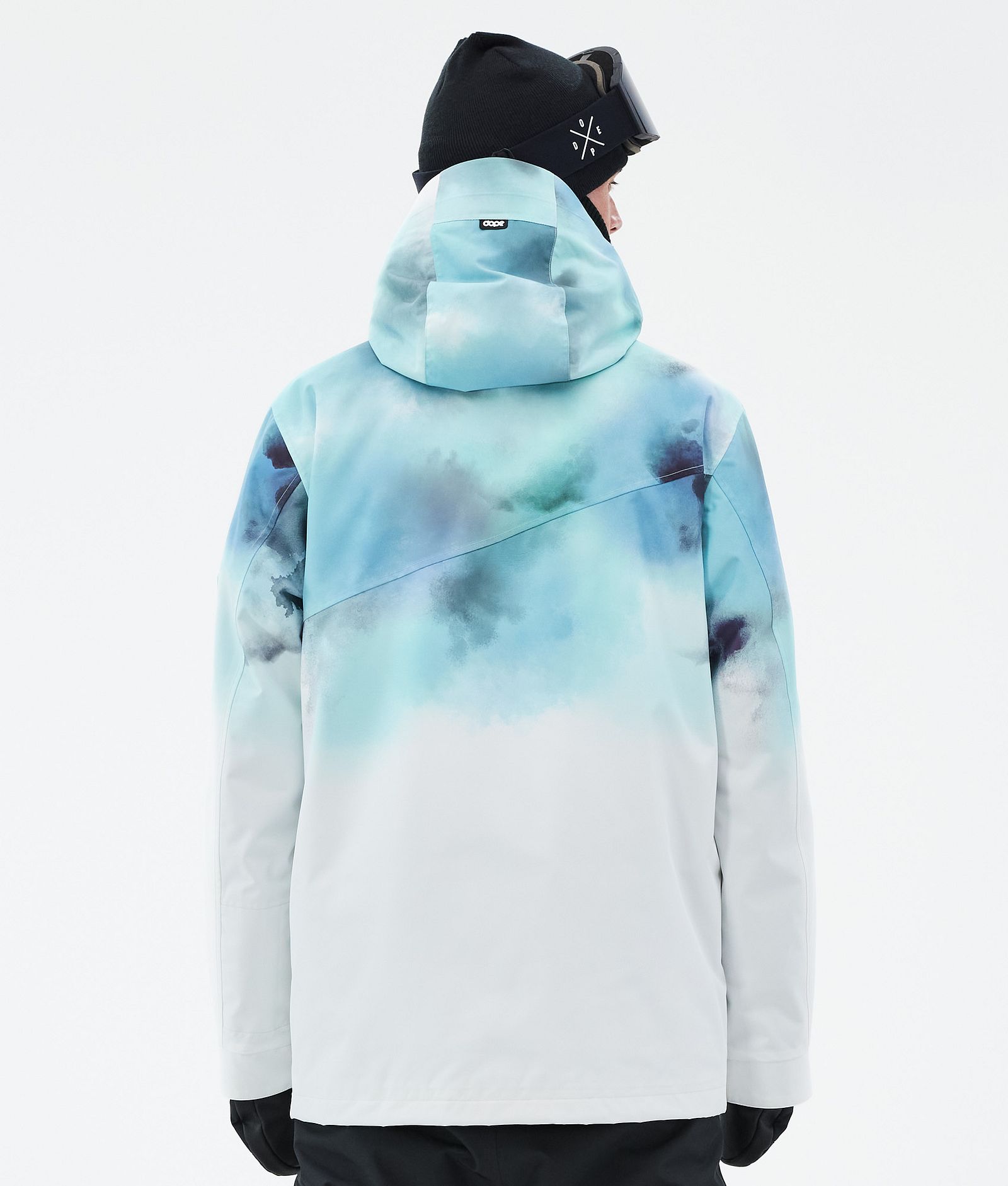 Adept Veste Snowboard Homme Surf, Image 6 sur 9