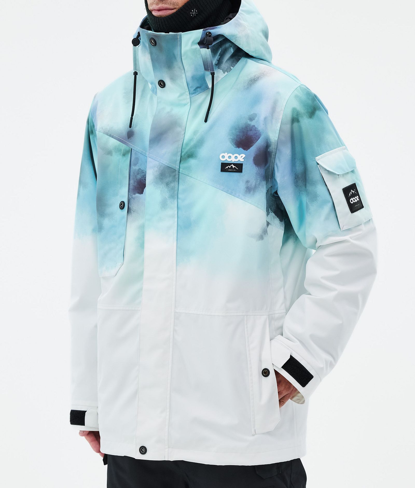 Adept Ski Jacket Men Surf, Image 7 of 9