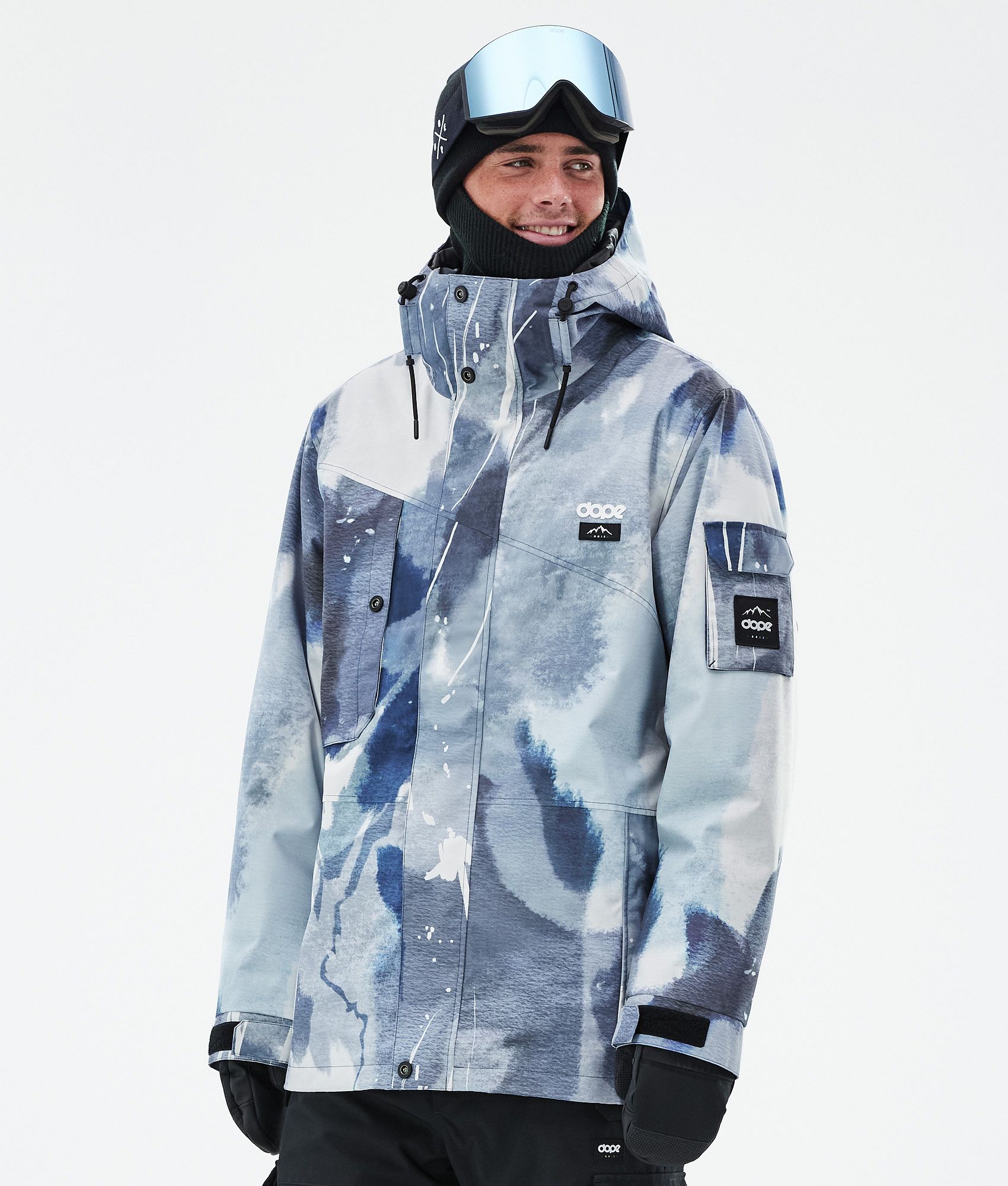 Veste snowboard homme Livraison gratuite Dopesnow