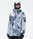 Adept Snowboardjacke Herren Nightmare Blue