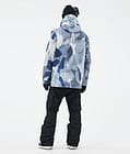 Adept Veste Snowboard Homme Nightmare Blue, Image 4 sur 9