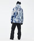 Adept Ski Jacket Men Nightmare Blue, Image 4 of 9