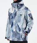 Adept Veste Snowboard Homme Nightmare Blue, Image 7 sur 9