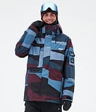 Adept Veste de Ski Homme