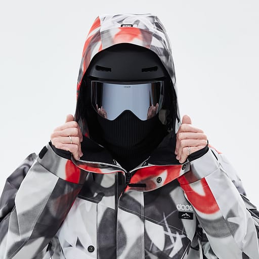 Storm Guard Hood メイン商品の詳細画像,