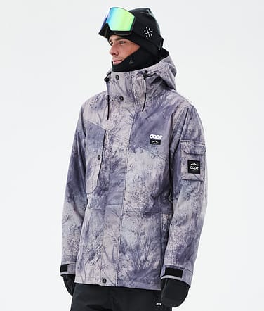 Adept Snowboardjacke Herren Terra