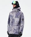 Adept Giacca Snowboard Uomo Terra