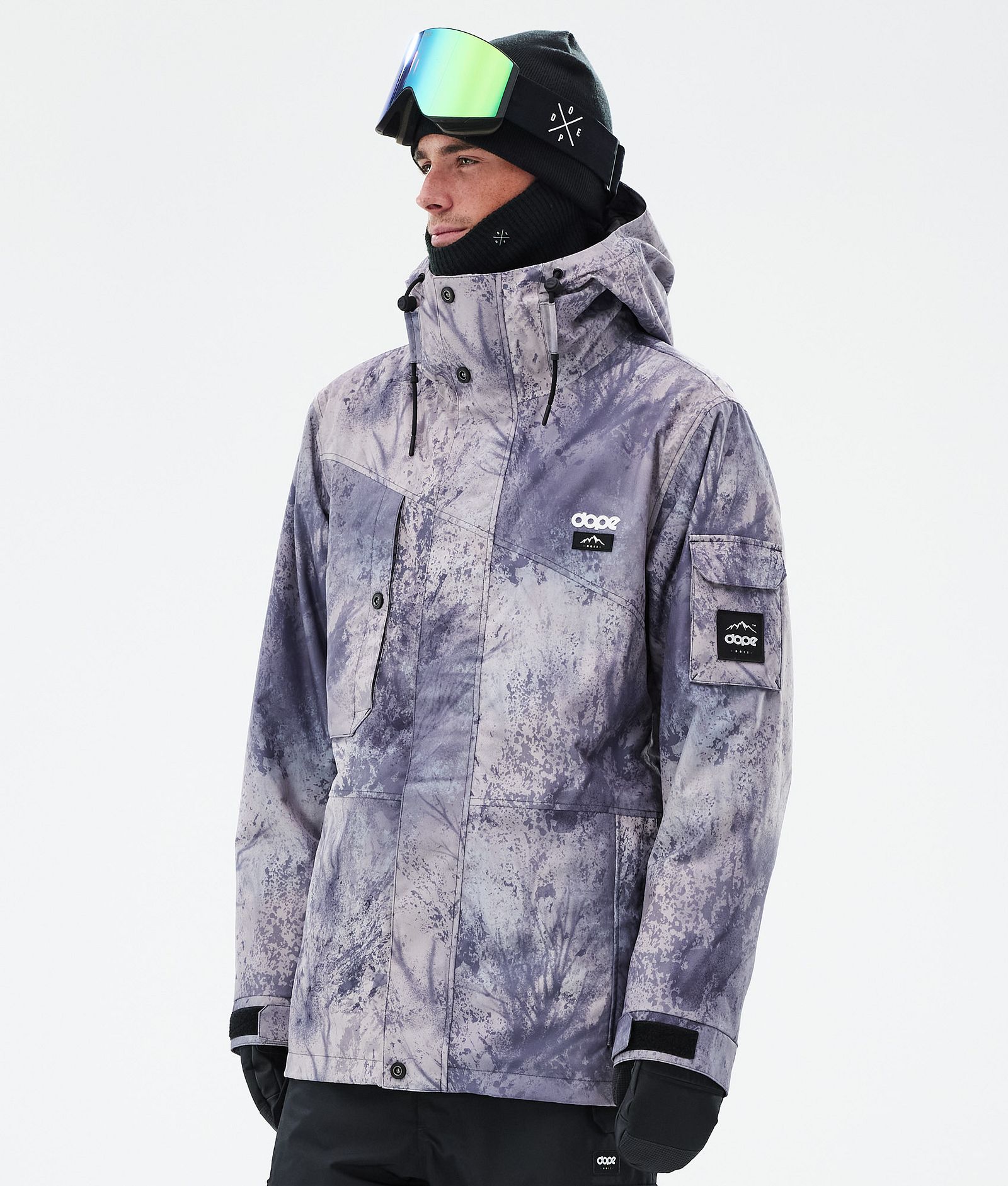 Adept Snowboardjacke Herren Terra, Bild 1 von 9