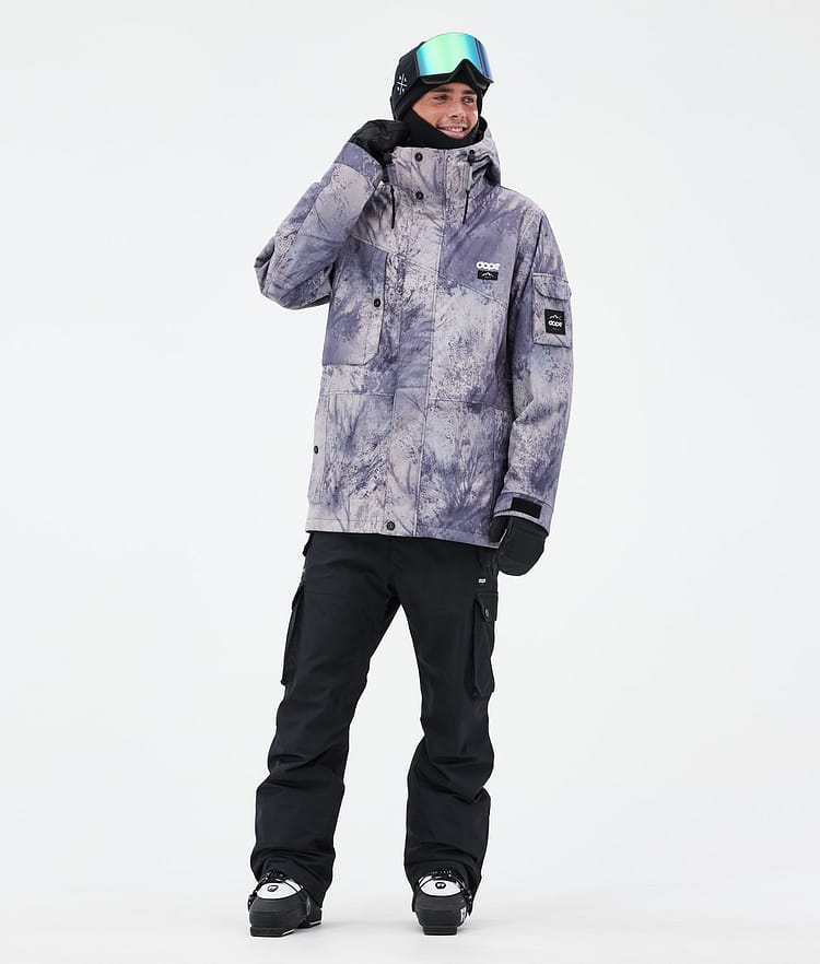 Adept Ski Jacket Men Terra, Image 2 of 9