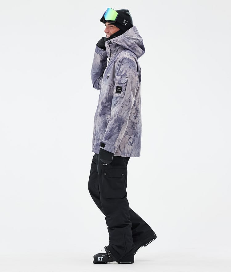 Adept Veste de Ski Homme Terra, Image 3 sur 9