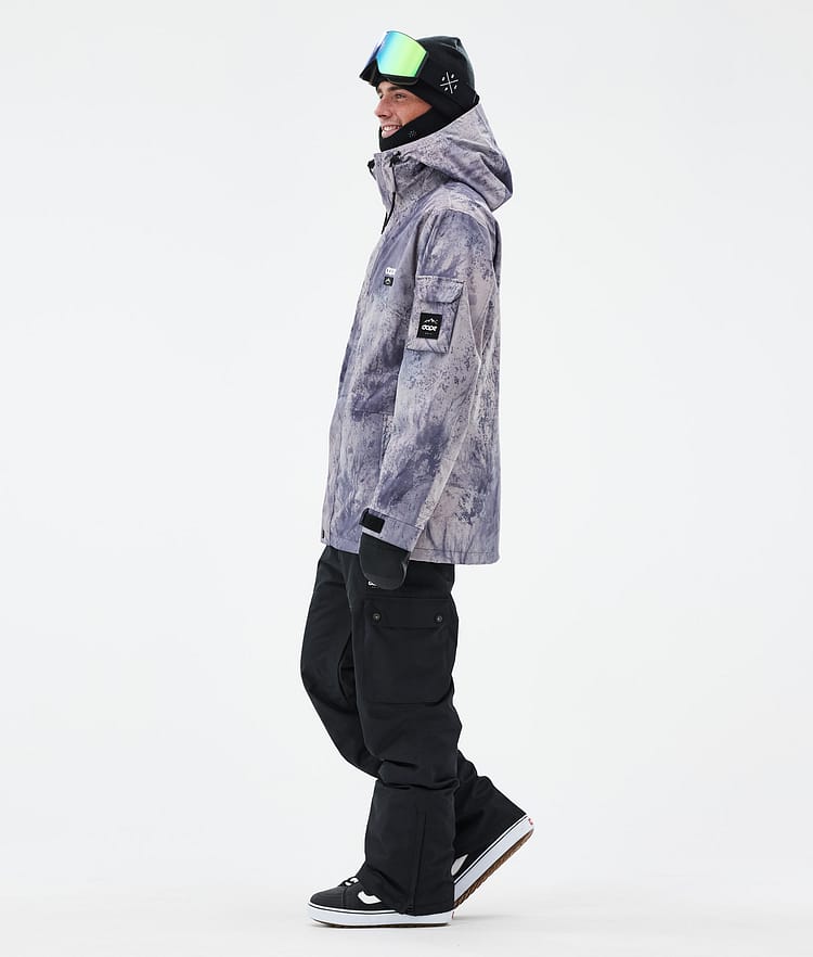 Adept Snowboard Jacket Men Terra, Image 3 of 9