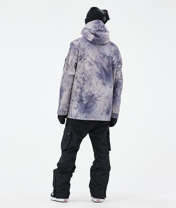 Adept Veste Snowboard Homme Terra, Image 4 sur 9