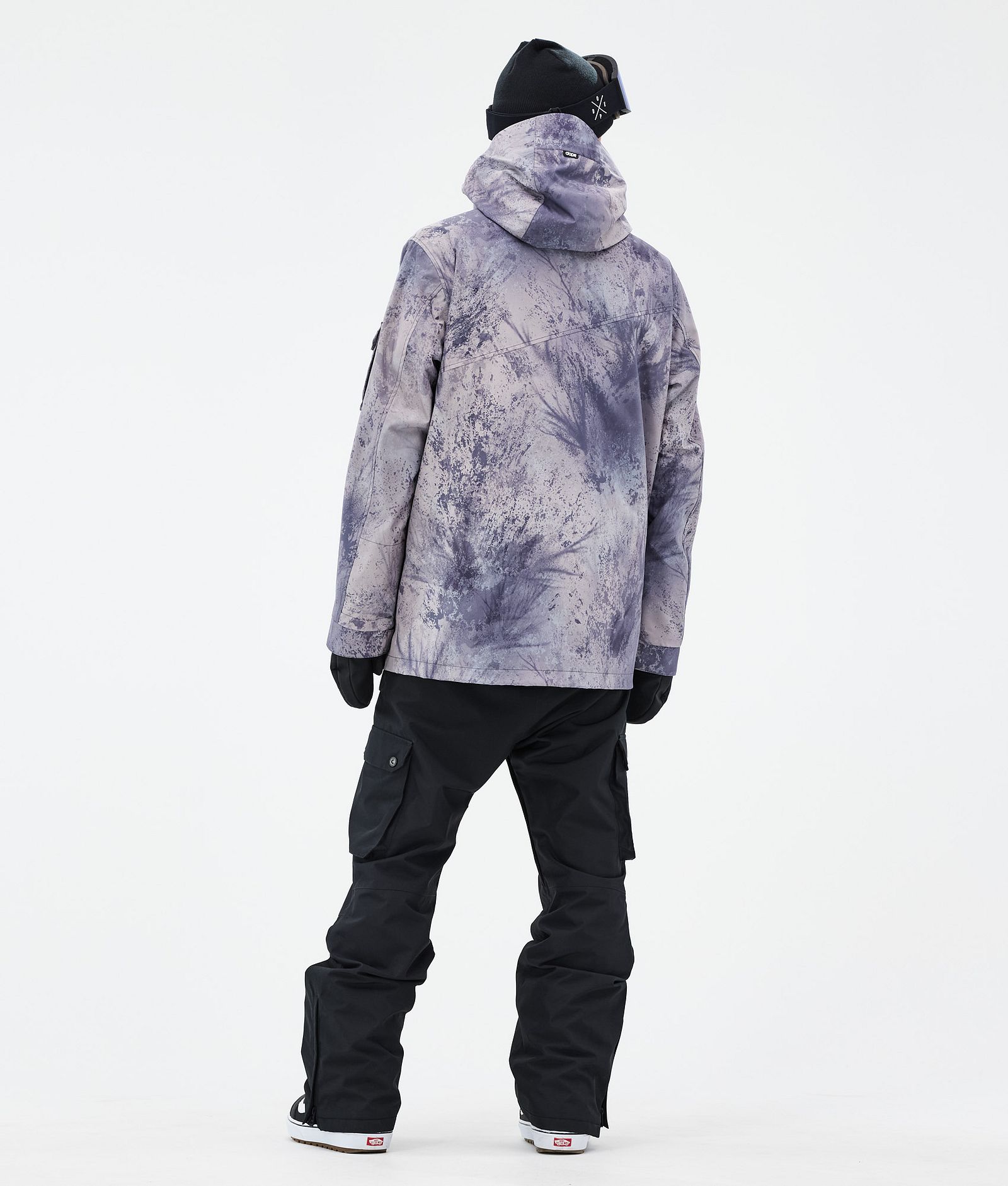 Adept Snowboard Jacket Men Terra, Image 4 of 9