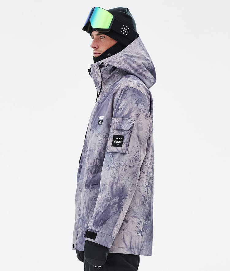 Adept Snowboard Jacket Men Terra, Image 5 of 9