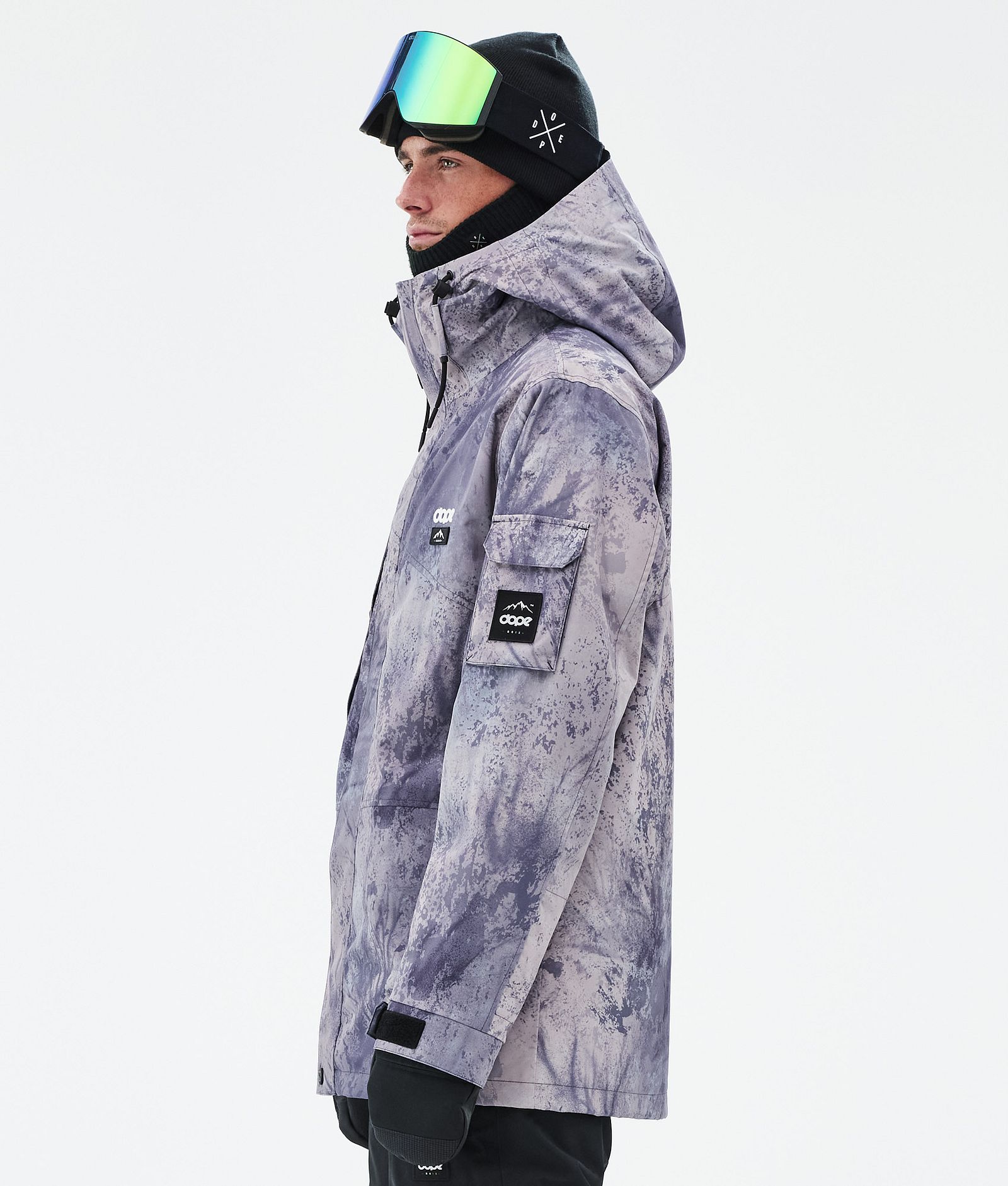 Adept Ski Jacket Men Terra, Image 5 of 9