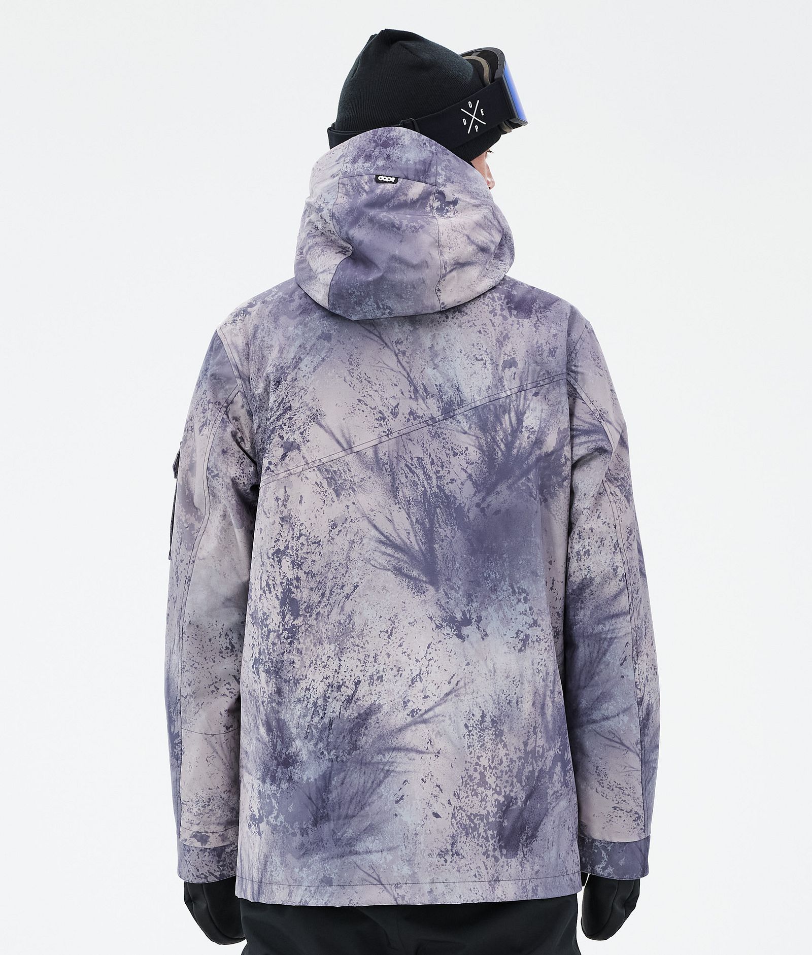 Adept Snowboard Jacket Men Terra, Image 6 of 9