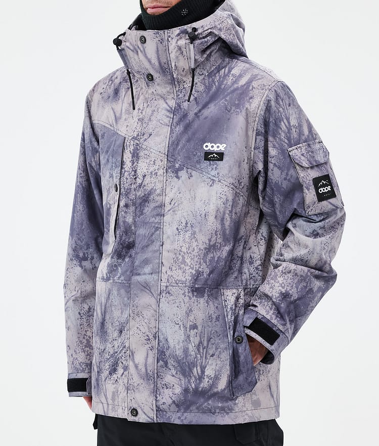 Adept Snowboard Jacket Men Terra, Image 7 of 9