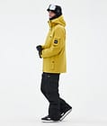 Adept Snowboardjacke Herren Yellow, Bild 3 von 9