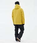 Adept Snowboardjakke Herre Yellow, Billede 4 af 9