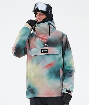 Dope Snow Blizzard Snowboard Jacket Men Stratos