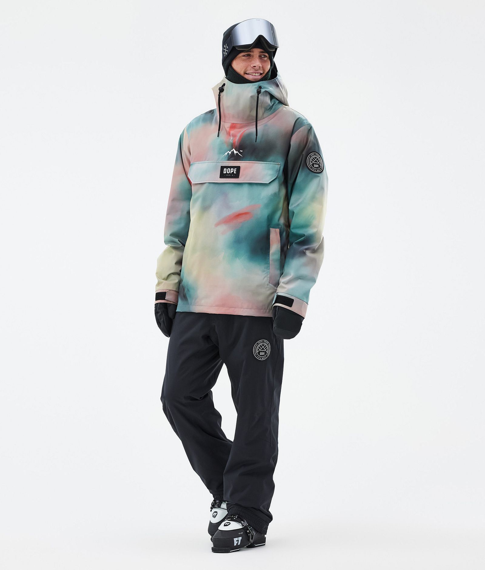 Blizzard Veste de Ski Homme Stratos, Image 2 sur 8