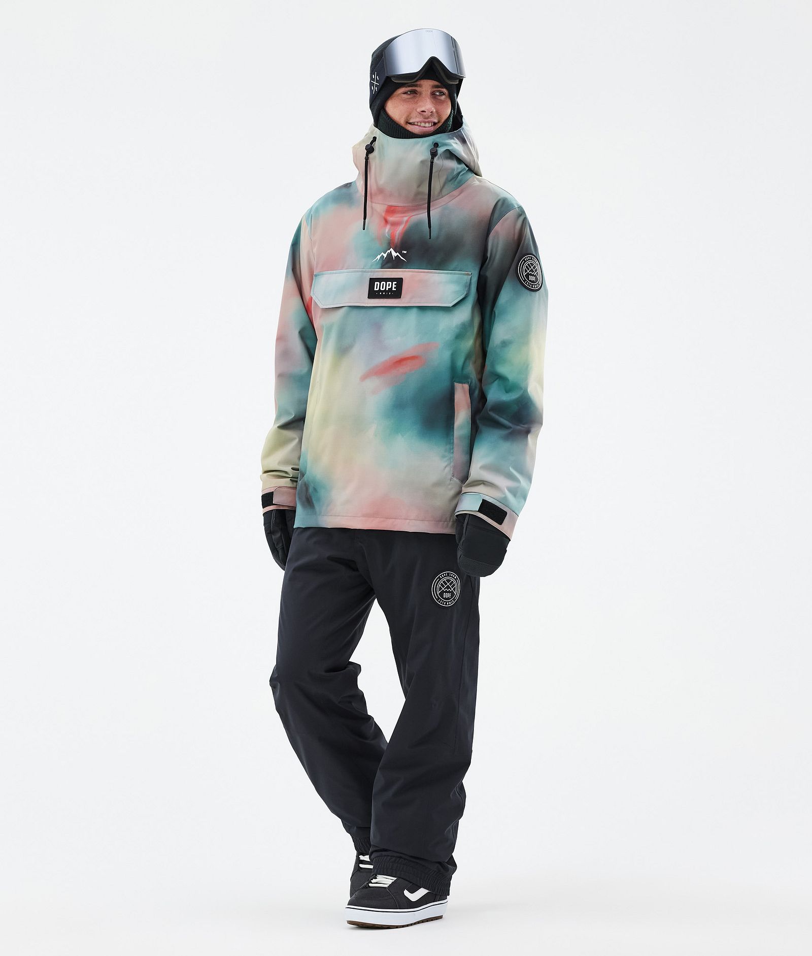 Blizzard Chaqueta Snowboard Hombre Stratos, Imagen 2 de 8