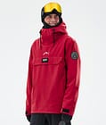 Blizzard Kurtka Snowboardowa Mężczyźni Deep Red, Zdjęcie 1 z 8