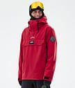 Blizzard Bunda na Snowboard Pánské Deep Red