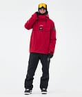 Blizzard Snowboardjakke Herre Deep Red, Billede 2 af 8