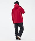 Blizzard Snowboard Jacket Men Deep Red, Image 4 of 8