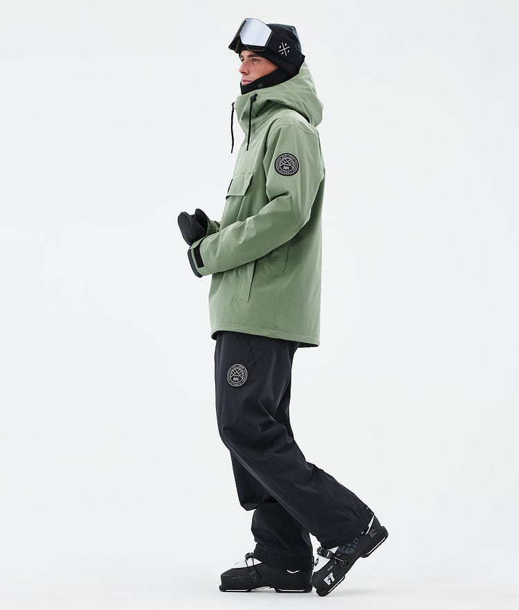 Blizzard Manteau Ski Homme Moss Green, Image 3 sur 8