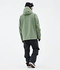 Blizzard Snowboard Jacket Men Moss Green, Image 4 of 8