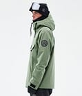 Blizzard Snowboard Jacket Men Moss Green, Image 5 of 8