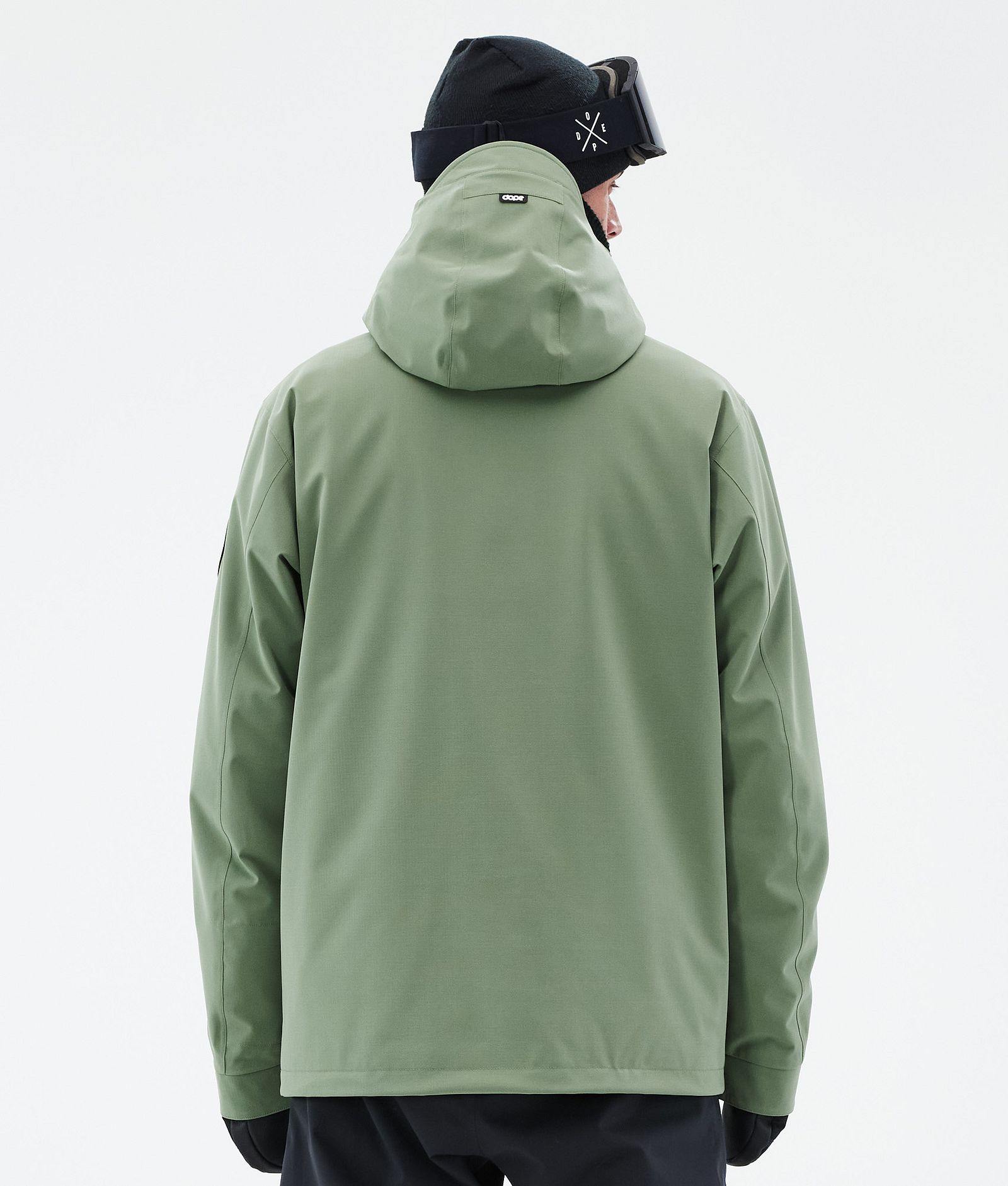 Blizzard Snowboardjakke Herre Moss Green, Bilde 6 av 8